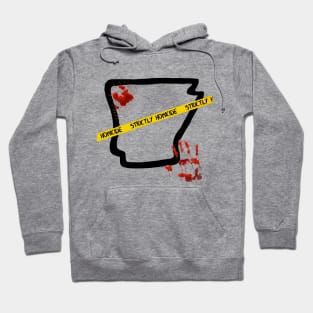 Strictly Homicide Shirt Hoodie